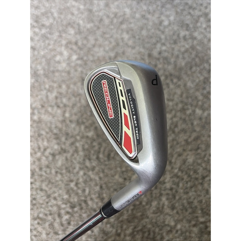 Adams‎ Redline Pitching Wedge RH Performance 85g Regular Flex Golf Club
